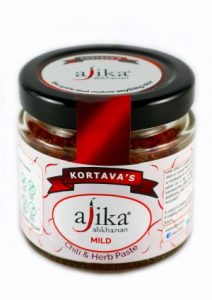 ajika white