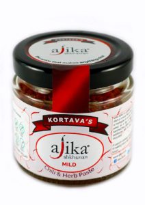 ajika white